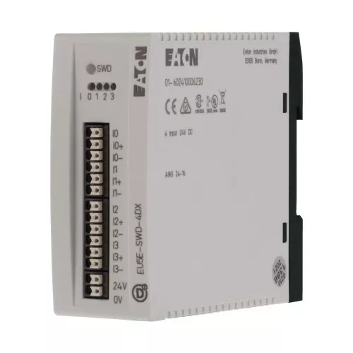 Eaton Digitalmodul EU5E-SWD-4DX