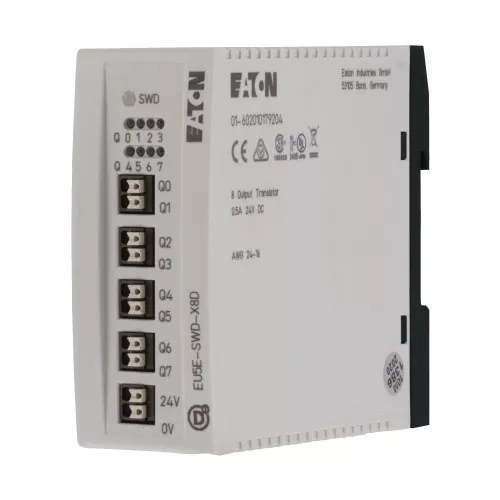 Eaton Digitalmodul EU5E-SWD-X8D