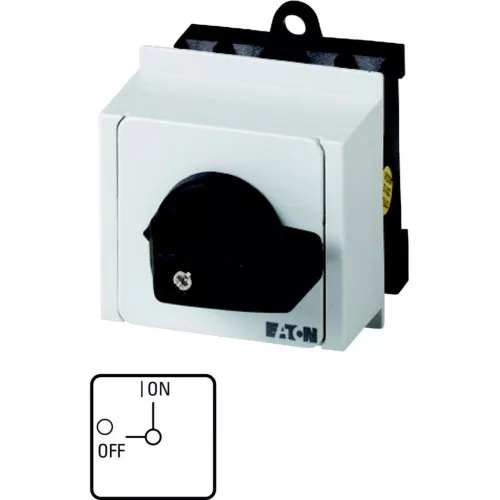 Eaton Ein-Aus-Schalter T0-1-102/IVS