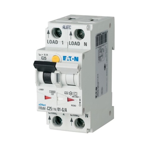 Eaton FI/LS-Schalter FRBDM-B16/1N/003-G/A IP20 Leitungsschutz Schutzschalter 