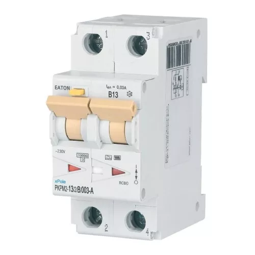 Eaton FI/LS-Schalter PKPM2-13/2/B/003-A