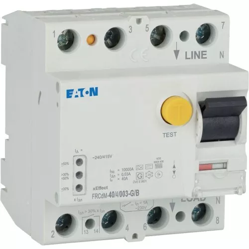 Eaton FI-Schalter FRCDM-40/4/003-G/B