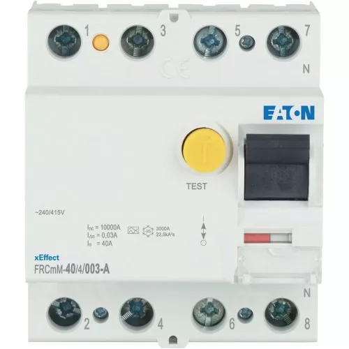 Eaton FI-Schalter FRCMM-40/4/003-A