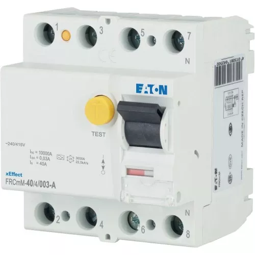 Eaton FI-Schalter FRCMM-40/4/003-A