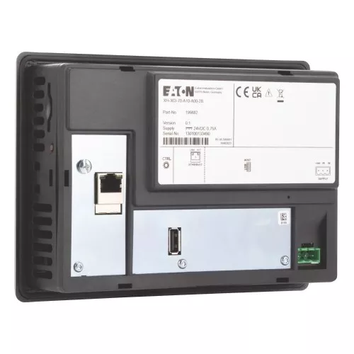 Eaton HMI Webpanel XH-303-70-A10-A00-2B