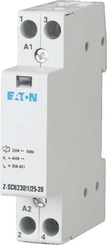 Eaton Installation contactor Z-SCH24/1/25-02
