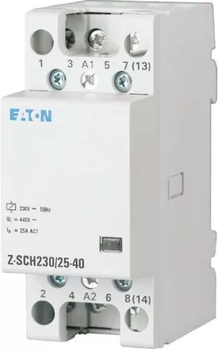 Eaton Installationsschütz Z-SCH230/25-40