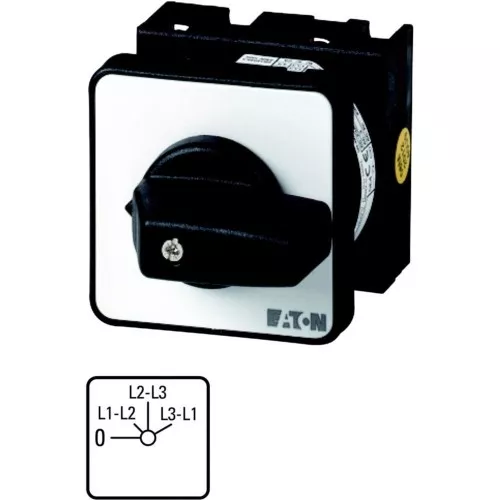 Eaton Instrumenten-Umschalter T0-2-15920/EZ