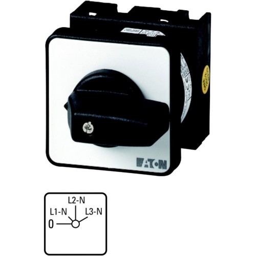 Eaton Instrumenten-Umschalter T0-2-15921/E
