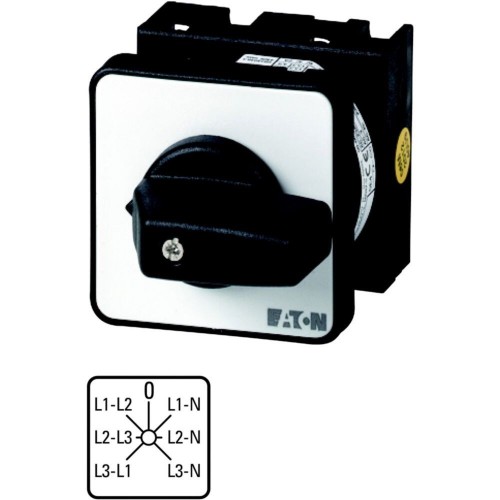 Eaton Instrumenten-Umschalter T0-3-8007/E
