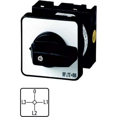 Eaton Instrumenten-Umschalter T0-3-8048/E