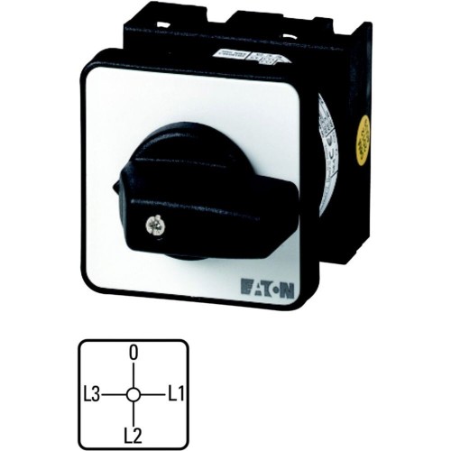 Eaton Instrumenten-Umschalter T0-3-8048/EZ