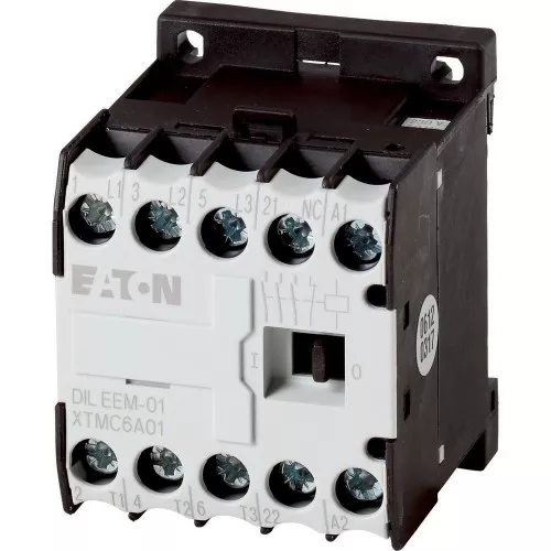 Eaton Leistungsschütz DILEEM-01-G(220VDC)