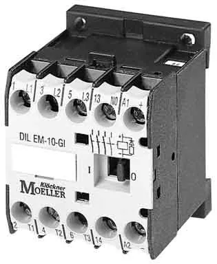 Eaton Leistungsschütz DILEEM-01-G(48VDC)