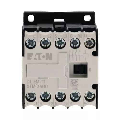Eaton Leistungsschütz DILEM-10-G(12VDC)