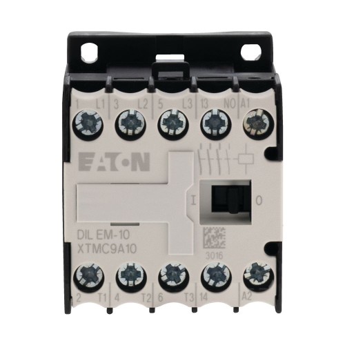 Eaton Leistungsschütz DILEM-10-G(48VDC)