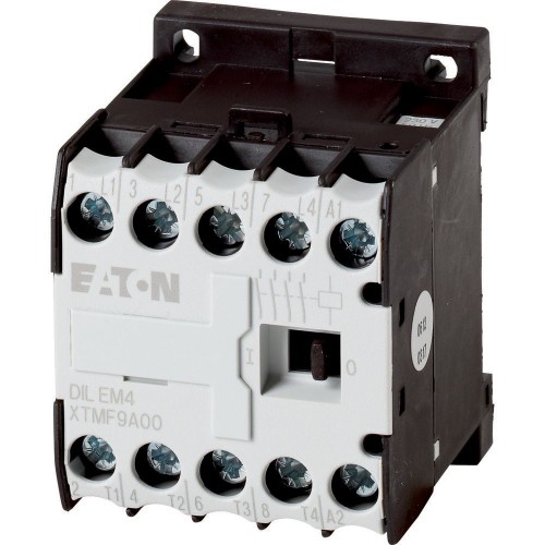 Eaton Leistungsschütz DILEM4-G(12VDC)