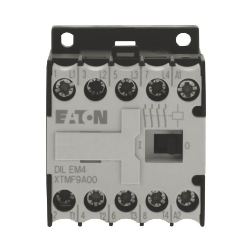 Eaton Leistungsschütz DILEM4(24V50/60HZ)