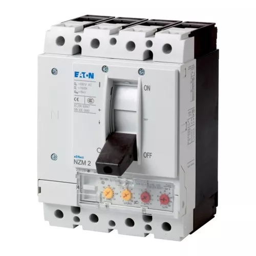 Eaton Leistungsschalter NZML2-4-VE100