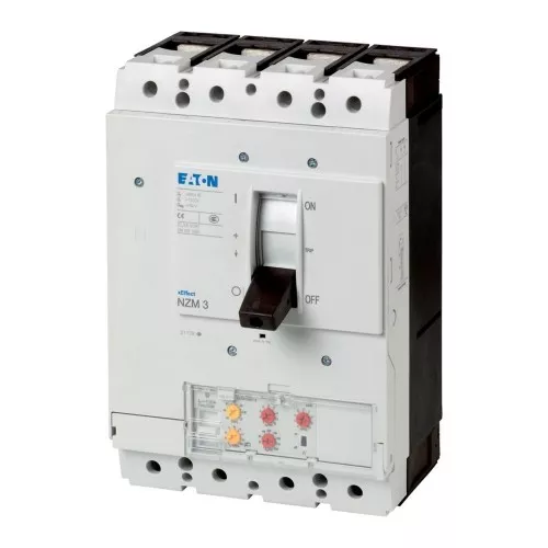 Eaton Leistungsschalter NZML3-4-VE400/250