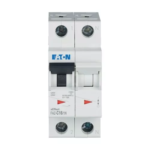 Eaton Leitungsschutzschalter FAZ-C16/1N