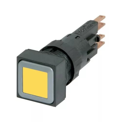 Eaton Leuchtdrucktaste Q25LTR-GE/WB