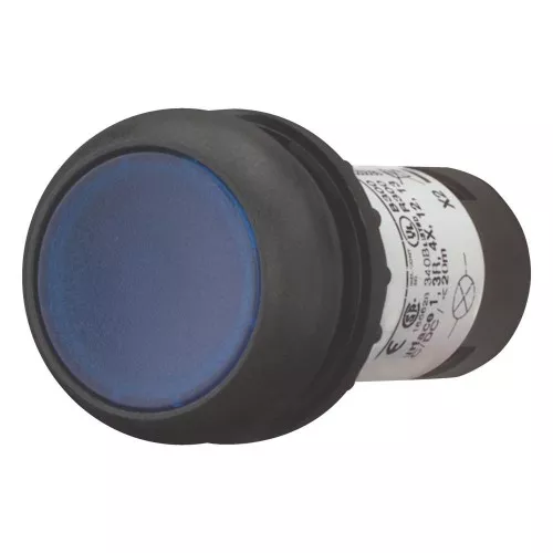 Eaton Leuchtdrucktaste flach C22S-DL-B-K10-120