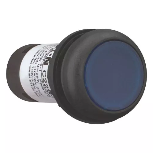 Eaton Leuchtdrucktaste flach C22S-DL-B-K10-230