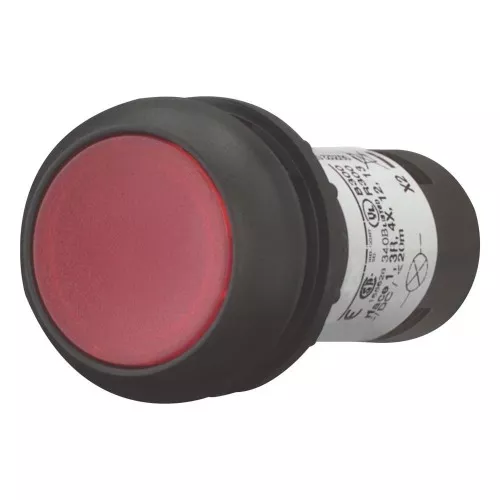Eaton Leuchtdrucktaste flach C22S-DL-R-K01-120