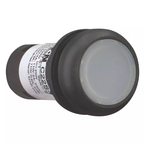 Eaton Leuchtdrucktaste flach C22S-DL-W-K10-120