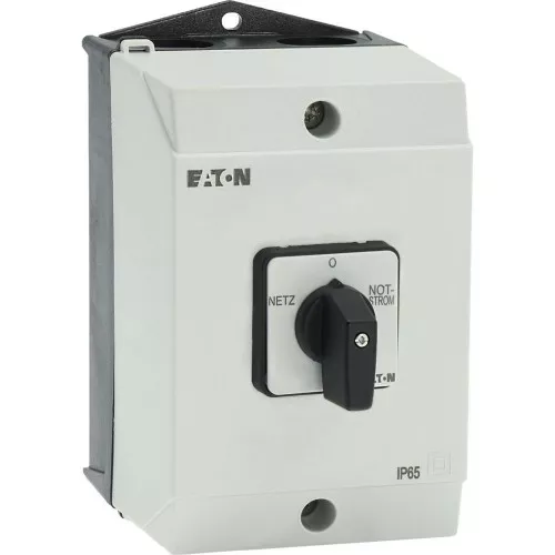 Eaton Netz/Notstrom-Umschalter T3-4-8902/I2