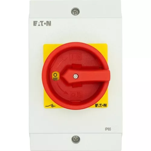 Eaton Sicherheitsschalter P1-25/I2-SI/HI11