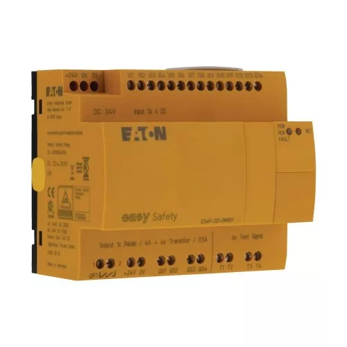 Eaton Sicherheitssteuerrelais ES4P-221-DMXX1