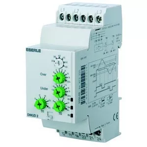 Eberle Controls Drehstrom-Spannungswächter DWUD2