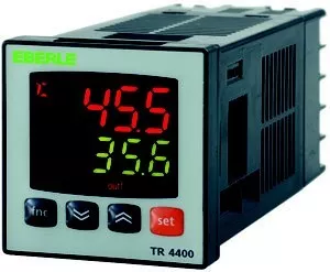 Eberle Controls Fronttafelregler TR 4400-004