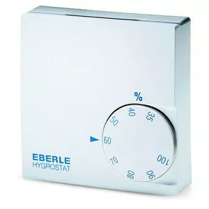 Eberle Controls Hygrostat HYG-E 6001 rw