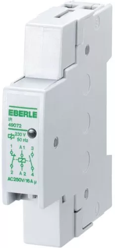Eberle Controls Inst.-Relais IR 490 72