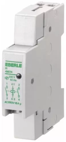 Eberle Controls Inst.-Relais IR 490 74