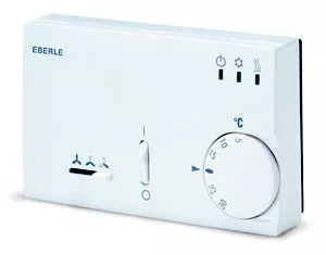 Eberle Controls Klimaregler KLR-E 52552 4p
