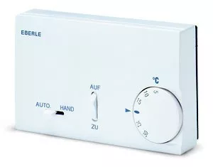 Eberle Controls Raumtemperaturregler KLR-E 7037