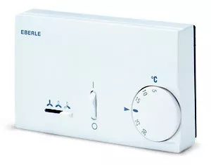 Eberle Controls Raumtemperaturregler KLR-E 7203
