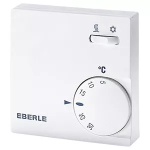 Eberle Controls Raumtemperaturregler RTR-E 6731