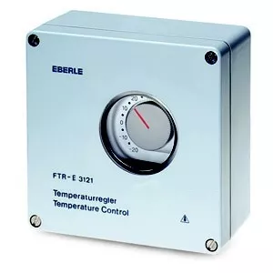 Eberle Controls Regler Dachrinnenbeheizung FTR-E-3121