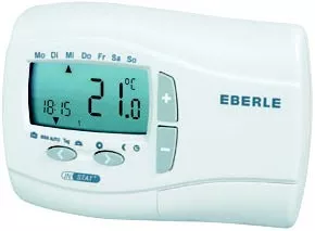 Eberle Controls Temperaturregler INSTAT plus 3r