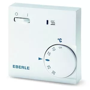 Eberle Controls Temperaturregler RTR-E 6202rw