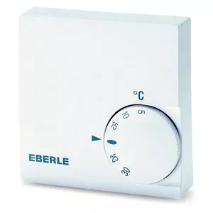 Eberle Controls Temperaturregler RTR-E 6724rw