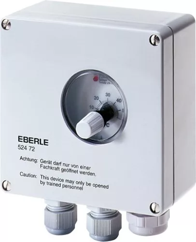 Eberle Controls Temperaturregler UTR 20