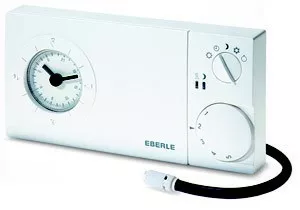 Eberle Controls Uhrenthermostat easy 3 ft