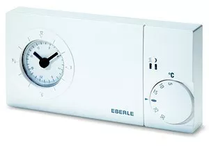 Eberle Controls Uhrenthermostat easy 3 pt