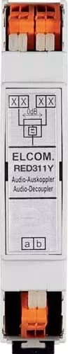 Elcom Audio-Auskoppler RED311Y